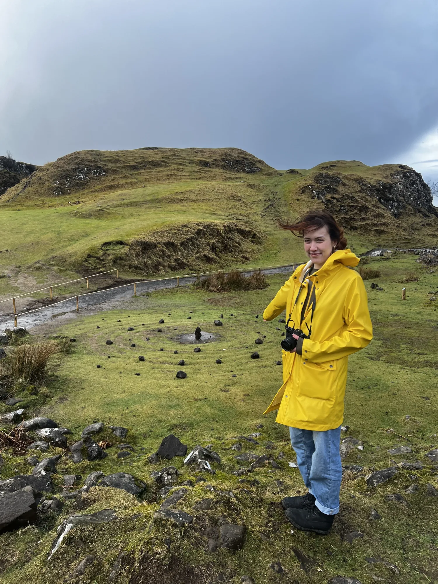Fairy Glen views